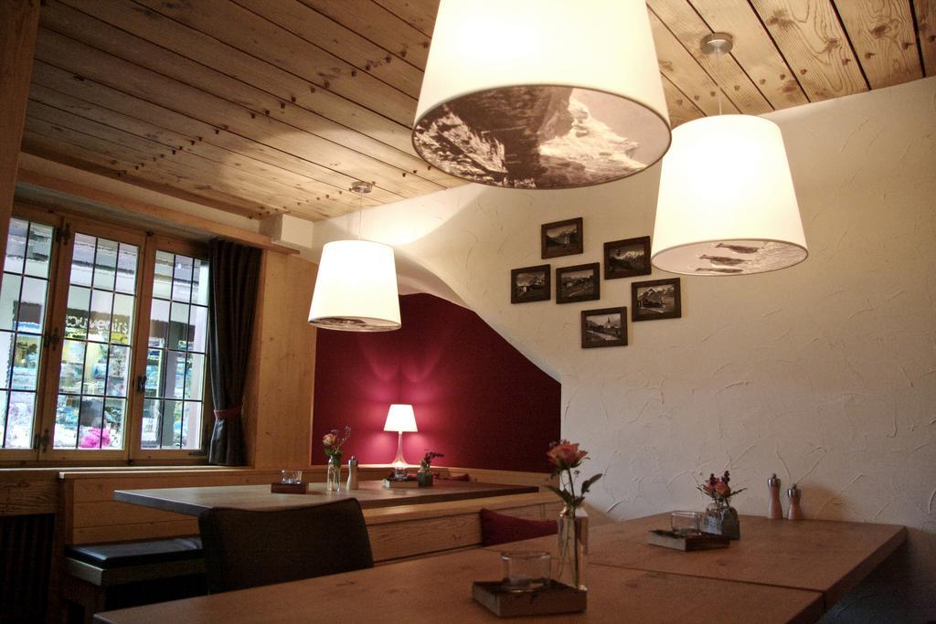 Hotel Walliserkanne Grächen Zewnętrze zdjęcie