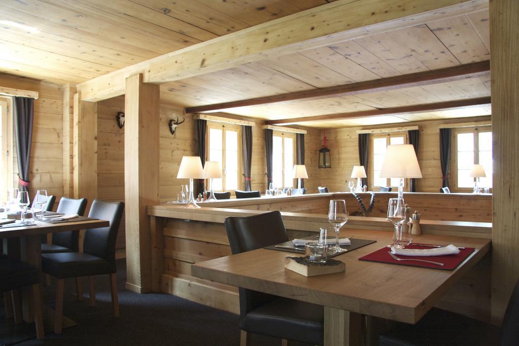 Hotel Walliserkanne Grächen Zewnętrze zdjęcie