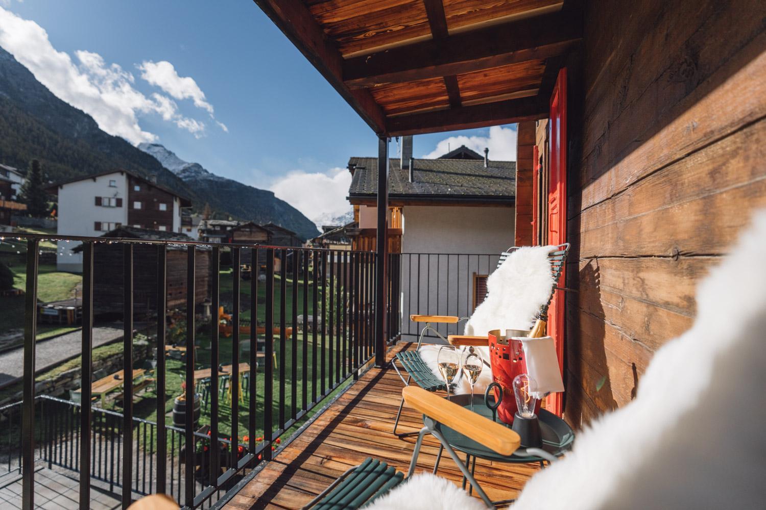 Hotel Walliserkanne Grächen Zewnętrze zdjęcie