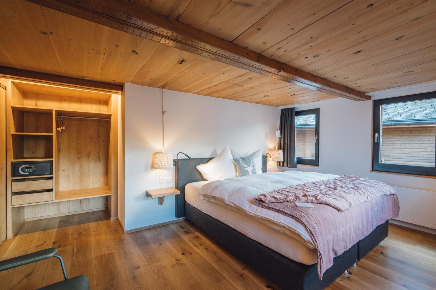 Hotel Walliserkanne Grächen Zewnętrze zdjęcie