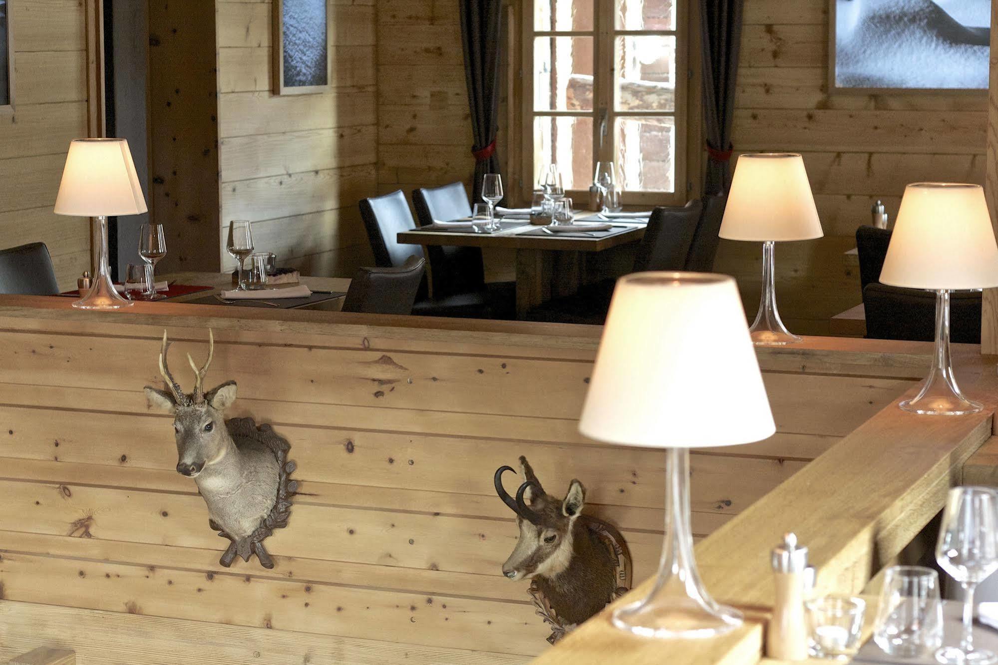 Hotel Walliserkanne Grächen Zewnętrze zdjęcie