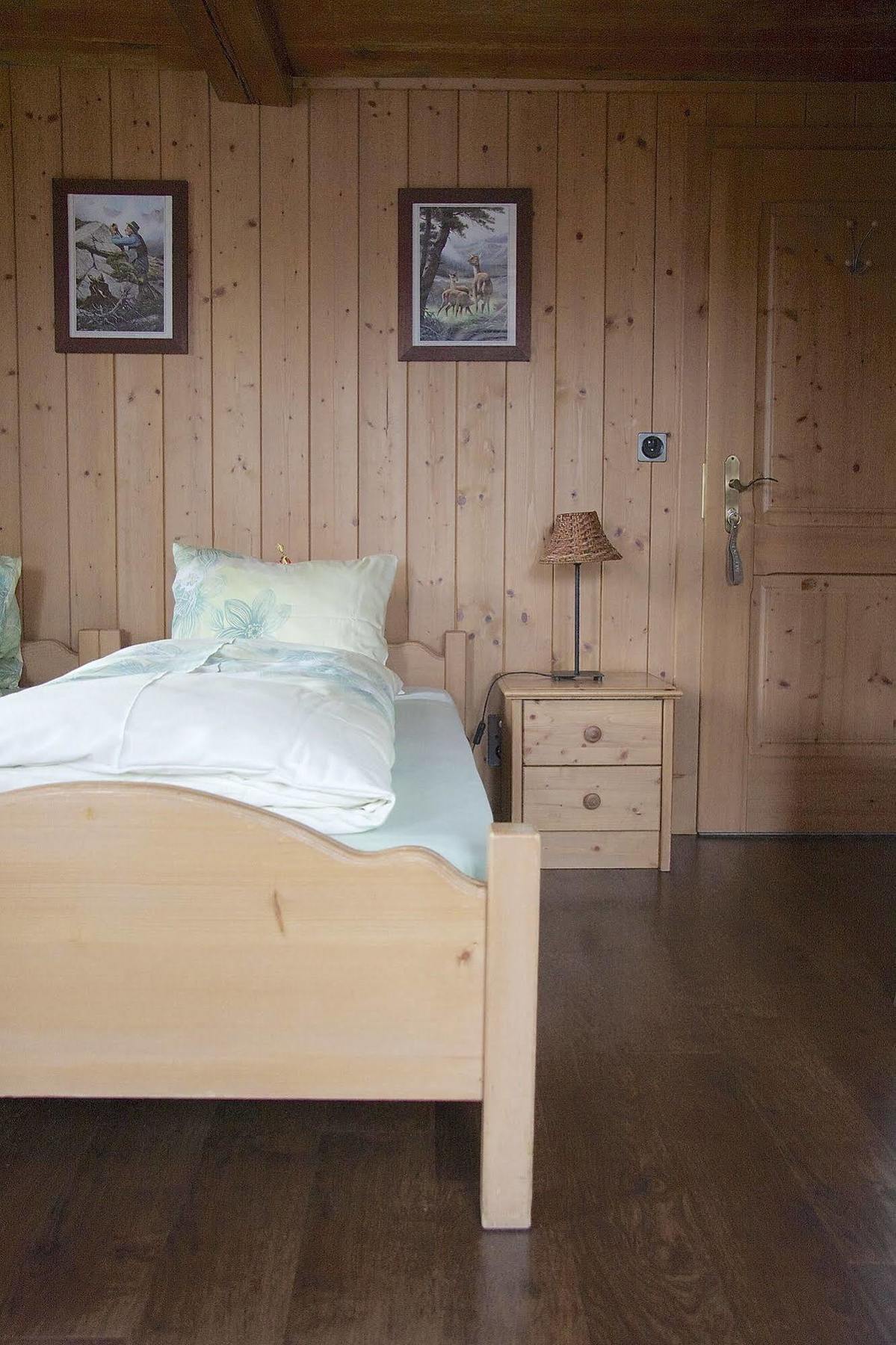 Hotel Walliserkanne Grächen Zewnętrze zdjęcie